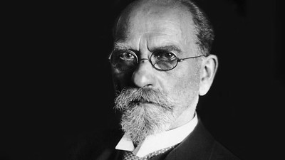 Neuer Husserl Kopf